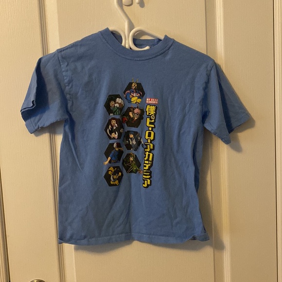 My Hero Academia t-shirt 100% cotton - Picture 2 of 3